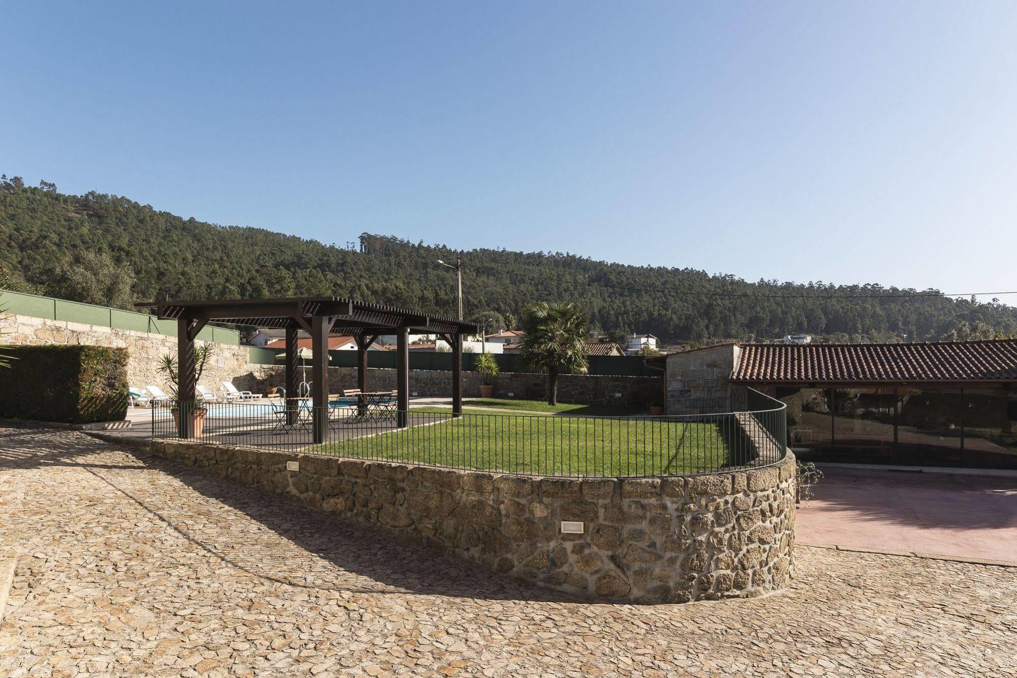 Casa Da Pousada Barcelos Kültér fotó